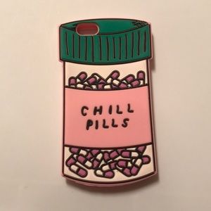 “Chill Pill” IPhone 6 Case